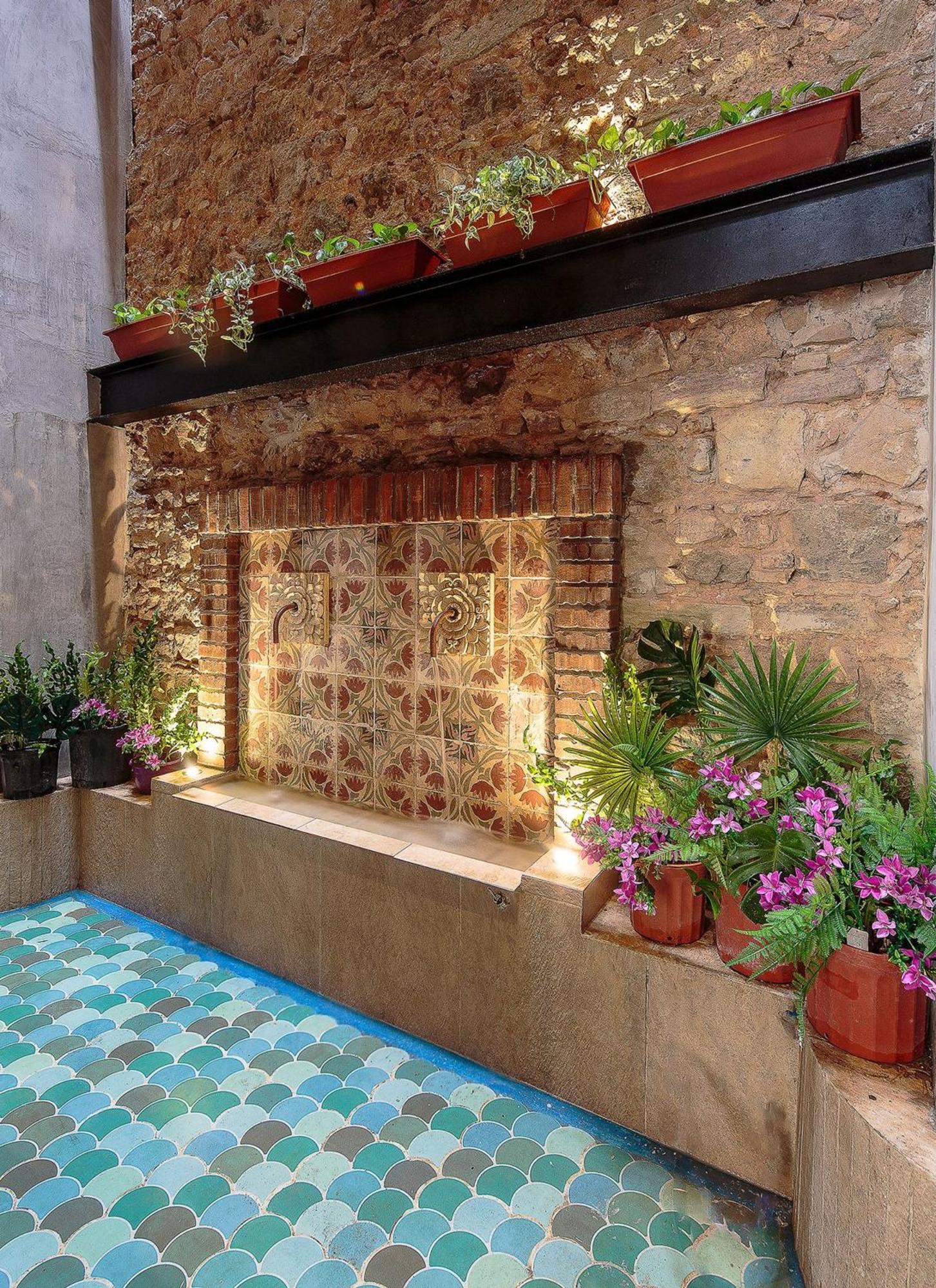 La Fontana Amplias Apartasuite-piscina 103 Apartment