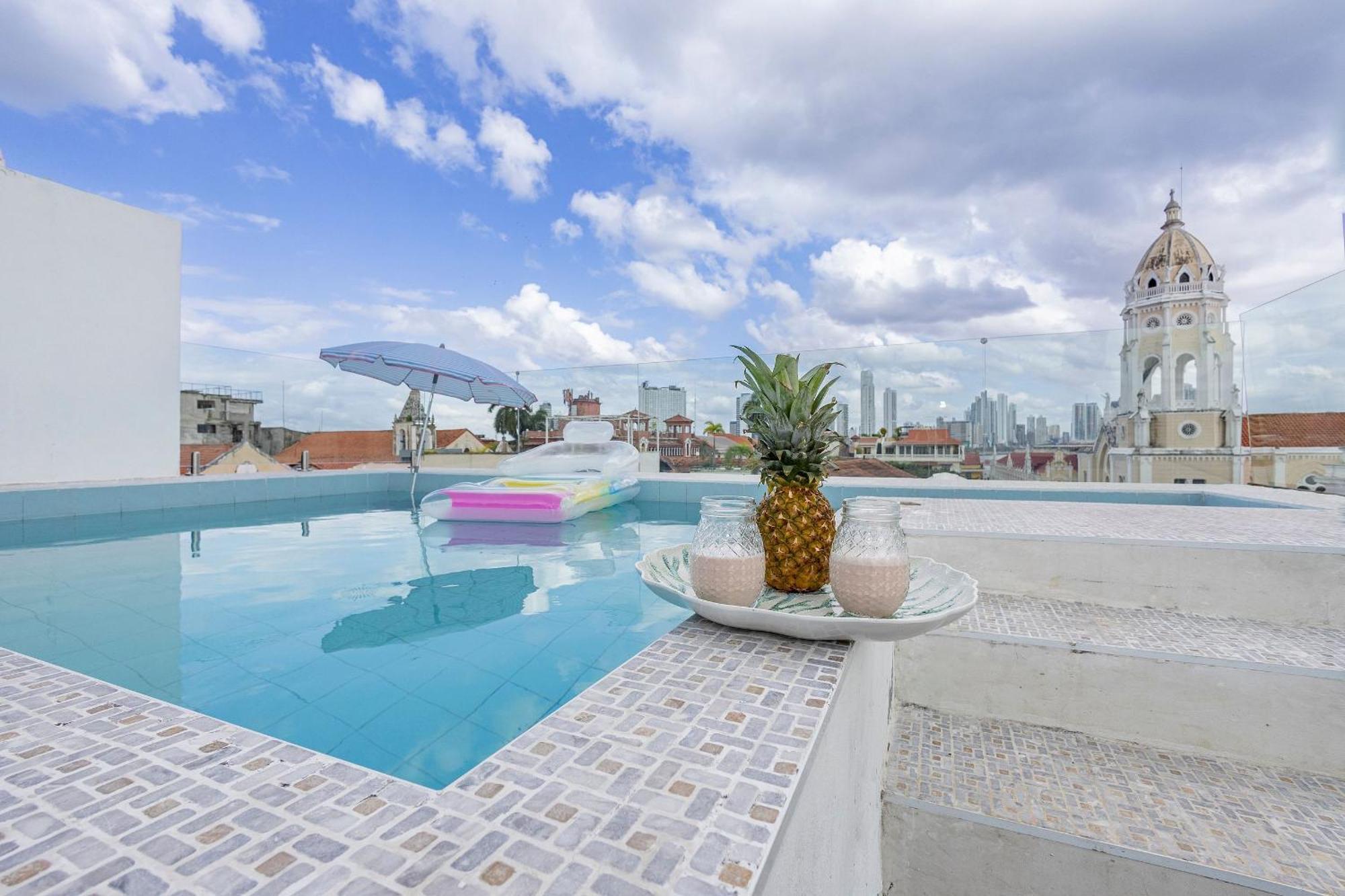 La Fontana Amplias Apartasuite-piscina 103 Apartment Panama City